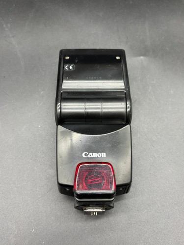 Canon flash