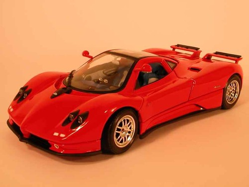 Pagani zonda c12s - c12s, 2001