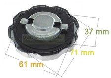 Couvercle de réservoir pour