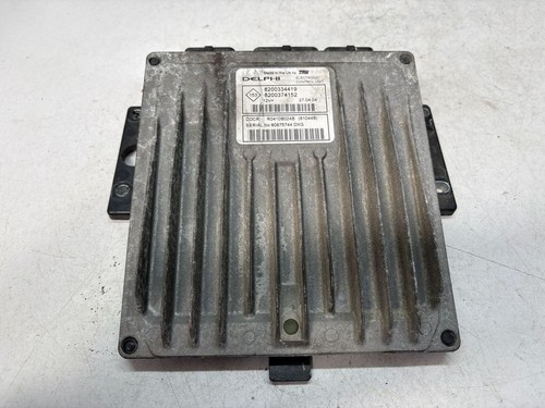 Renault megane 2004 engine - megane, ii