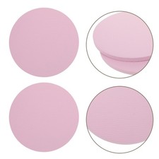  Tapis d'exercice de fitness 6 pièces : tapis de corde à sauter, coussin de