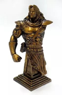 Mini figurine toki bust - mini-figurine,