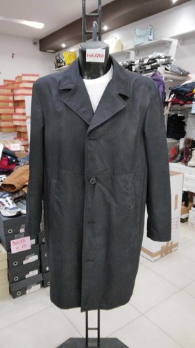 Manteau didier homme polyester - manteau,