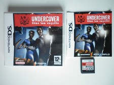 Undercover Mene ton Enquete