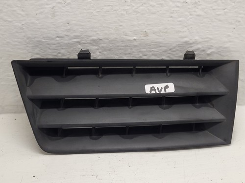 Grille aération avant