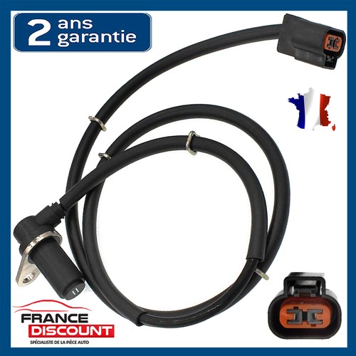 Capteur vitesse roue abs - capteur,