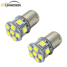 2pcs BA15D 1076 1142 5050 12