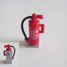 PLAYMOBIL (G1205) POMPIERS -