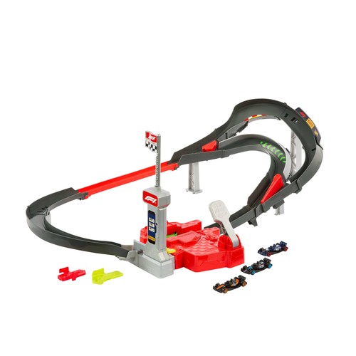 Hot wheels coffret - wheels, piste