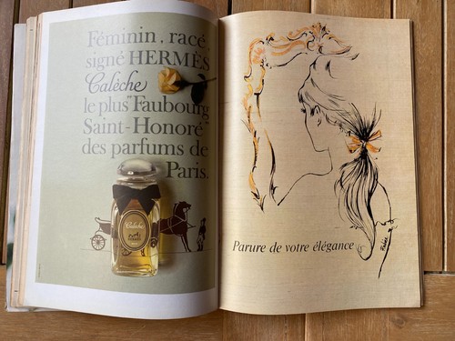 Publicité vintage - ◕,
