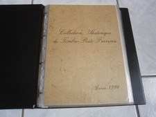 Collection historique du