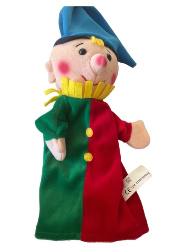 TCM Marionnette à Main Clown