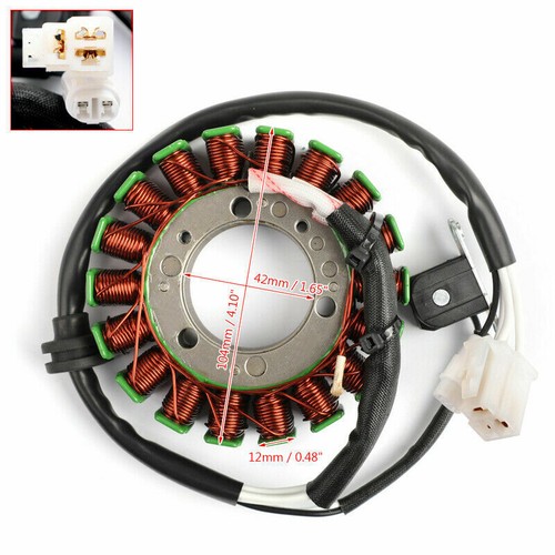 Stator alternateur pour - pour, yamaha