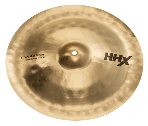 Sabian hhx evolution mini - sabian,