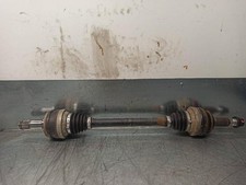 transmission arrière gauche