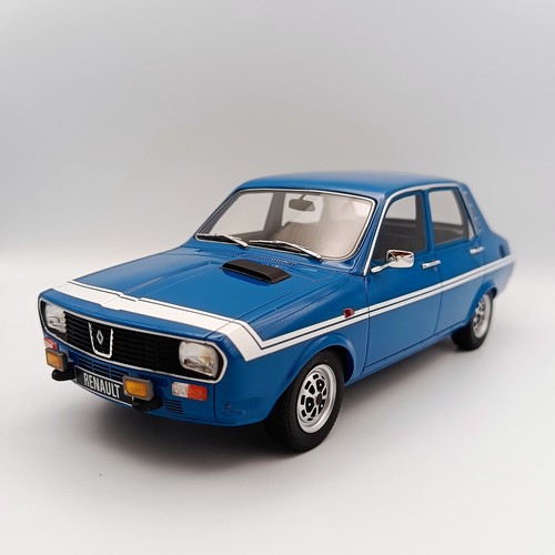 Renault gordini bleu - 12,