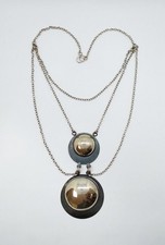 Rare ancien collier PIERRE CARDIN années 70' antique costume jewelry necklace