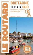 Guide du Routard Bretagne Sud 2025/26: Finistère Su... | Livre | état comme neuf