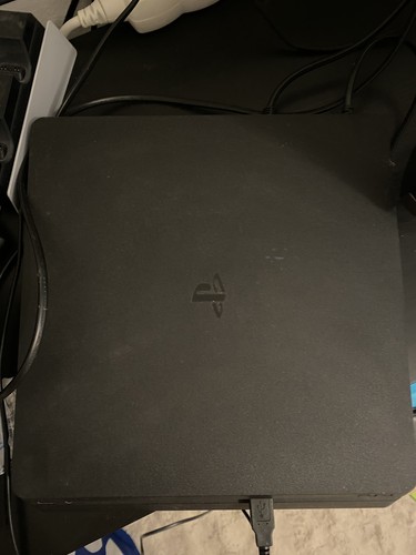 Ps4 slim 500go - ps4,