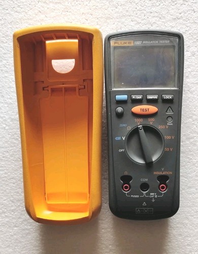 Testeur isolation fluke 1507 - testeur,