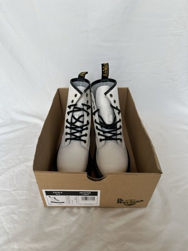 New martens zavala white - new,