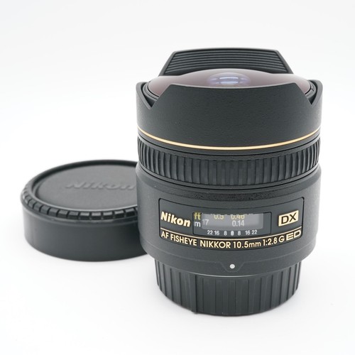 Objectif nikon dx - af,