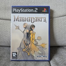 Jeu Magna Carta Magnacarta Ps2