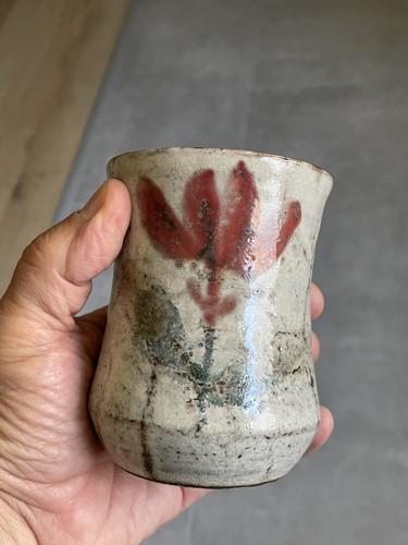 Céramique vase mug gustave - céramique,