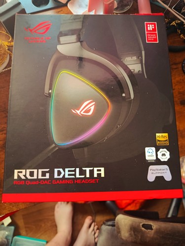 Asus rog delta casque gaming - asus,