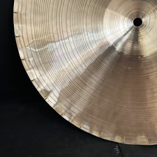 Paire de cymbales Hihat