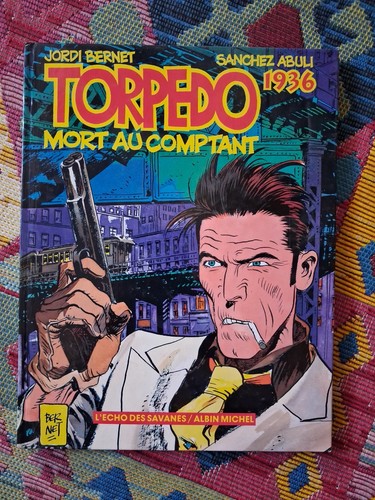 Torpedo mort comptant eo - au,