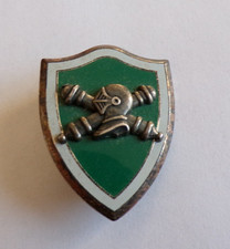INSIGNE MILITAIRE 501 / 503°