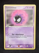 Carte Pokemon FANTOMINUS -