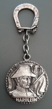 Porte clé Métal Napoléon