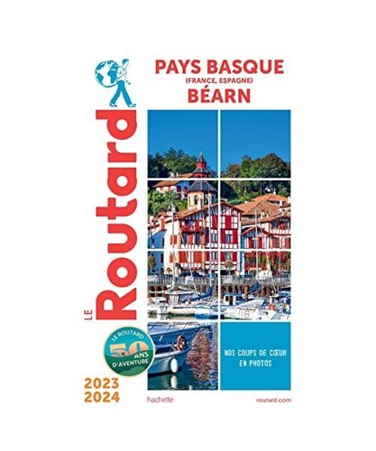 Guide routard pays basque - guide, du