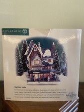 Dept. 56 Dickens Village