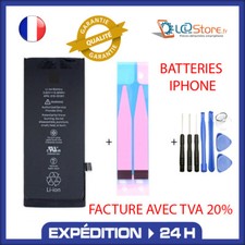 Batterie interne IPhone 6 6s 7