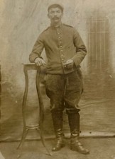 PHOTO POILU PIOUPIOU 1 RA