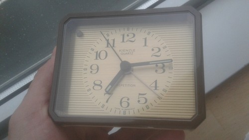 Kienzle quartz midi 1220 - quartz, 38/1220
