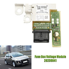 Fuse Box Voltage Module 28236841 pour Peugeot 3008 5008 Citroen C4 Picasso