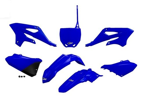 Kit plastique ufo motocross - kit,