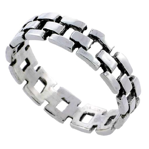 Bague mariage empilable en - bague,