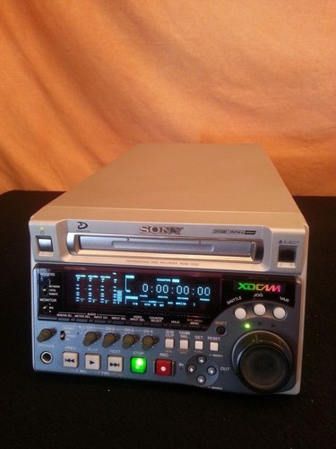 Sony pdw 1500 professional - pdw-1500,