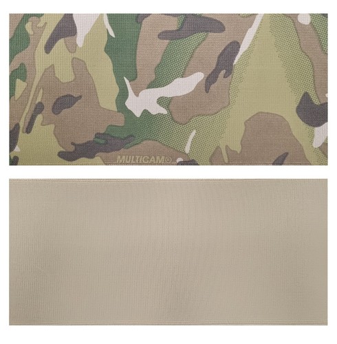 127mm élastique multicam - 127mm, 5"