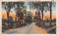 Chippewa Falls Wisconsin~1946