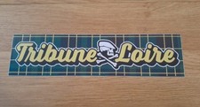 Sticker Tribune Loire