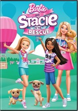 Barbie and Stacie to the Rescue (DVD) America Young Greg Chun Kristen Day