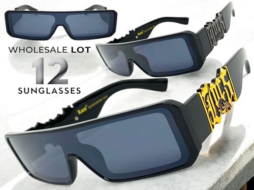 Lot gros hommes - hommes, lunettes