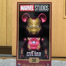 MARVEL BE@RBRICK 400 % Iron