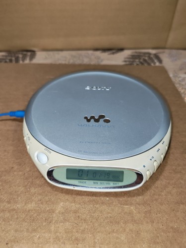 Jolis sony walkman - jolis, cd